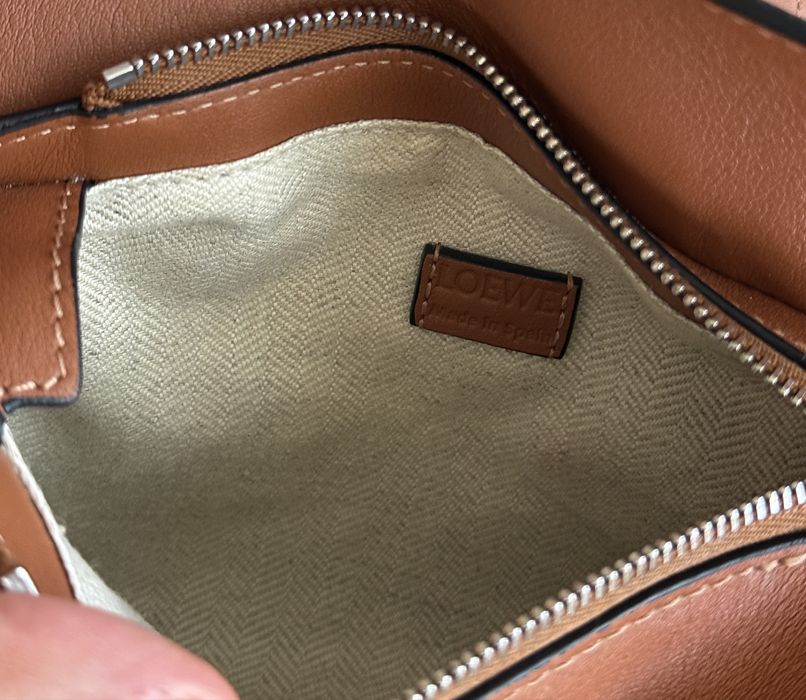 Loewe Puzzle BumBag Mini