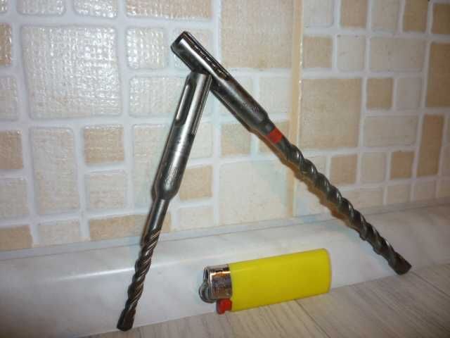 . Свредла Бургии .