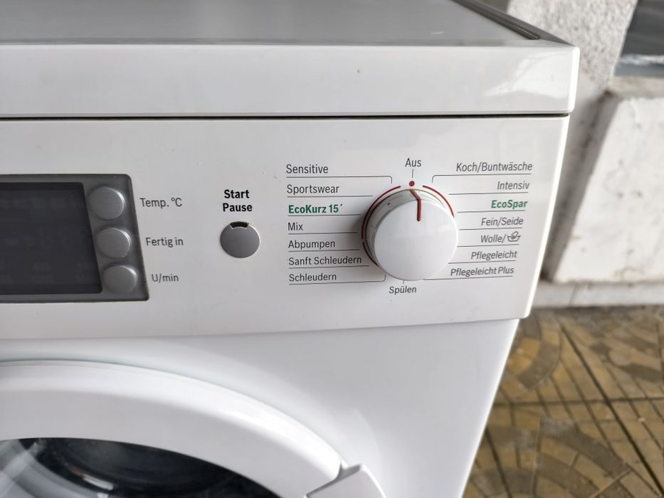 Пералня Bosch WAE 27475 - 7кг. 1400об. клас А++