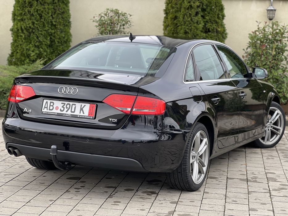 AUDI A4 2012 — imagine 3
