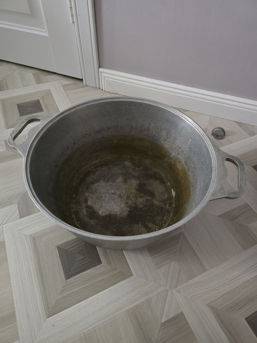 Продам большой  казан