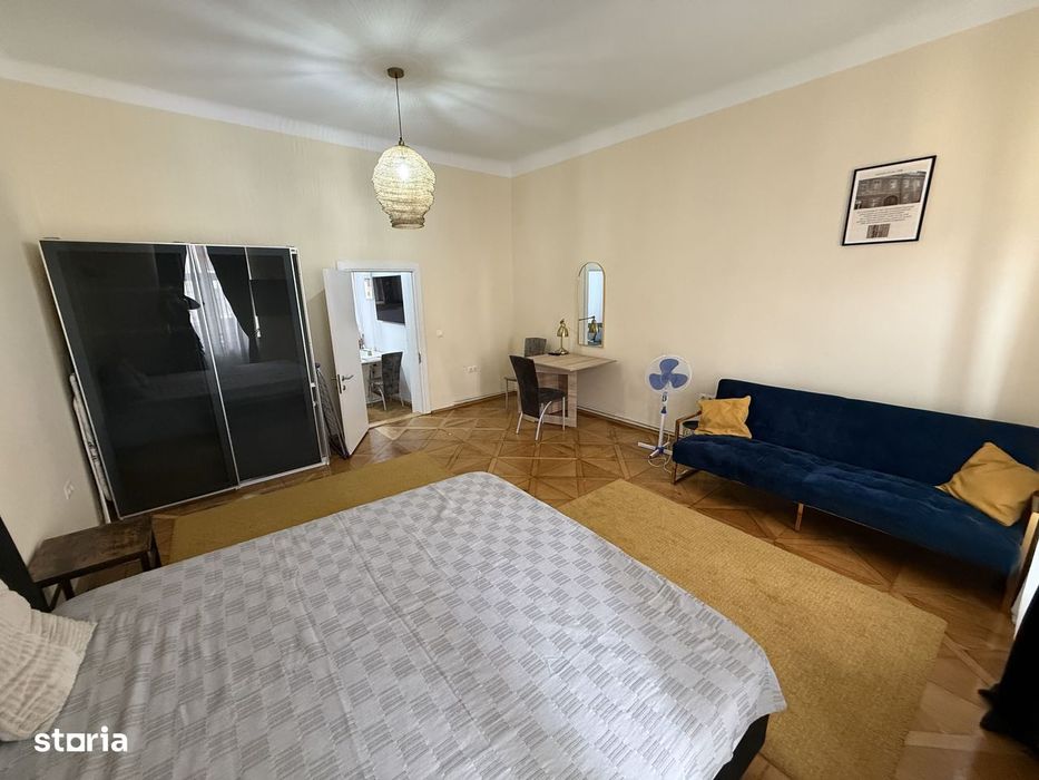 Apartament 2 camere modern in inima orasului Sibiu