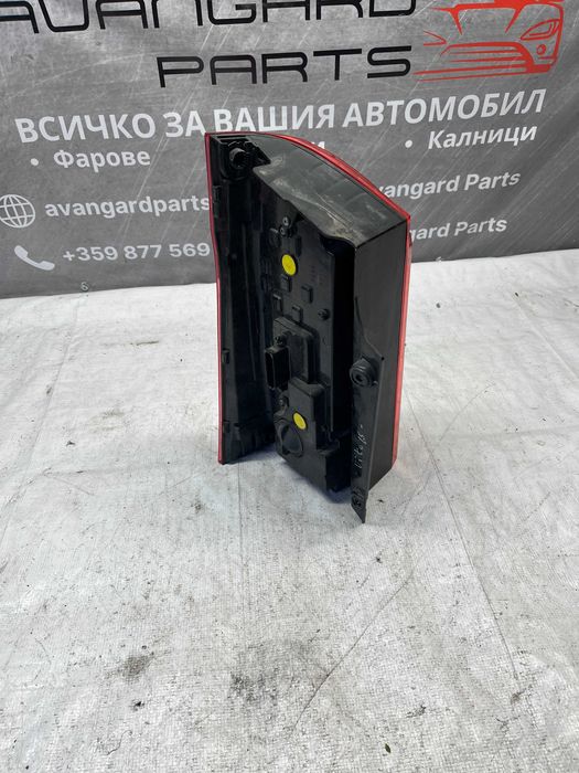 Стоп Mercedes Vito W447 15-