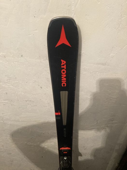Ски Atomic vantage 75c 161см