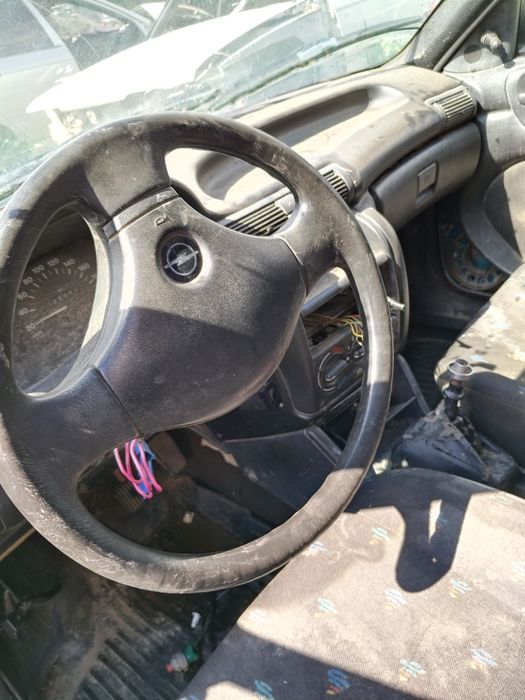 Opel Astra F запчасти