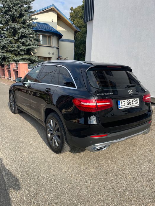 MERCEDES-BENZ GLC 2018 — imagine 4