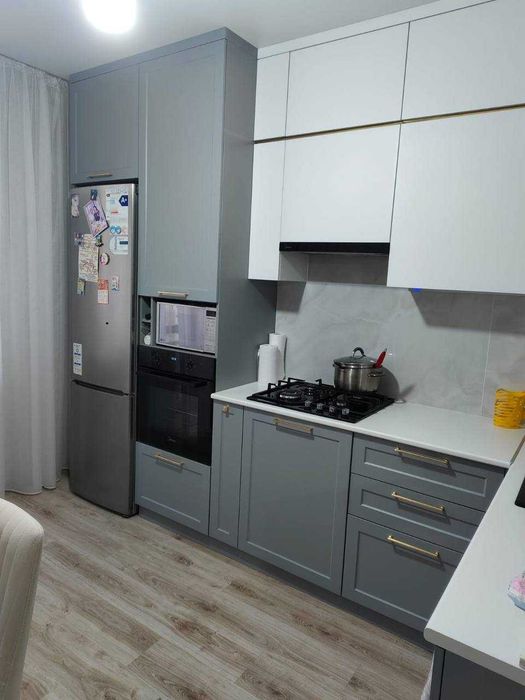 Костанай, микрорайон Береке