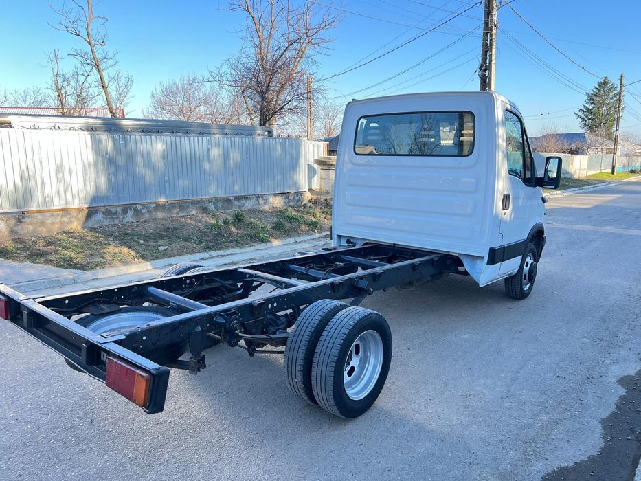 Iveco daily 35c17, 2006