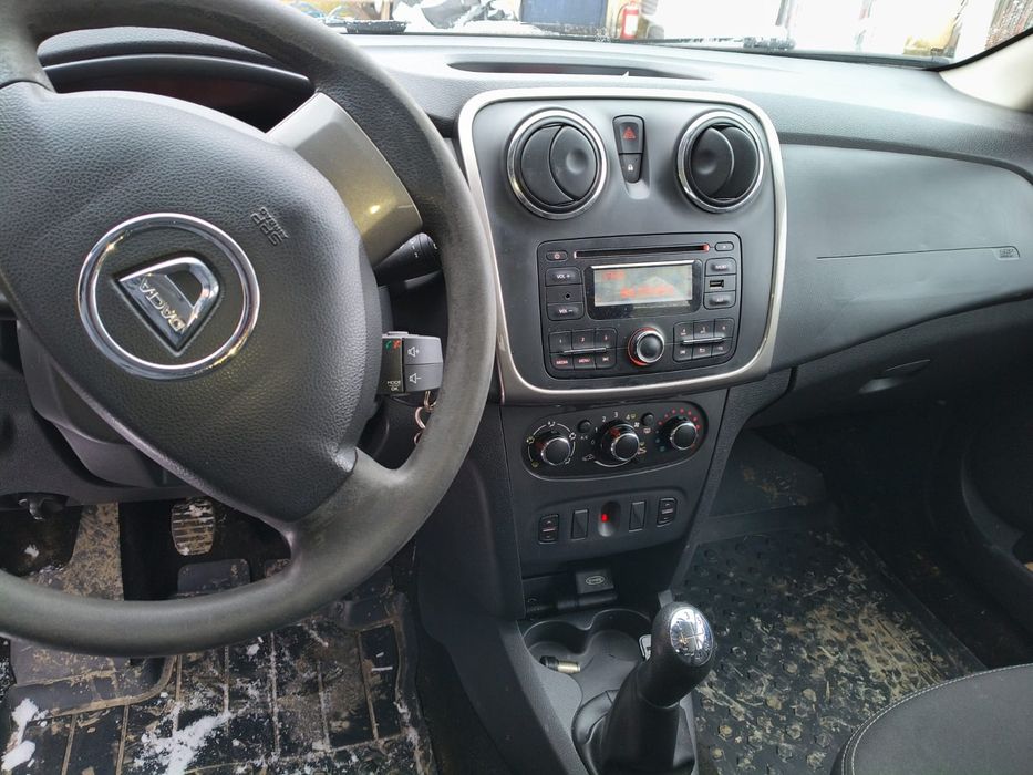 Vand Logan  MCV 1.5 dci