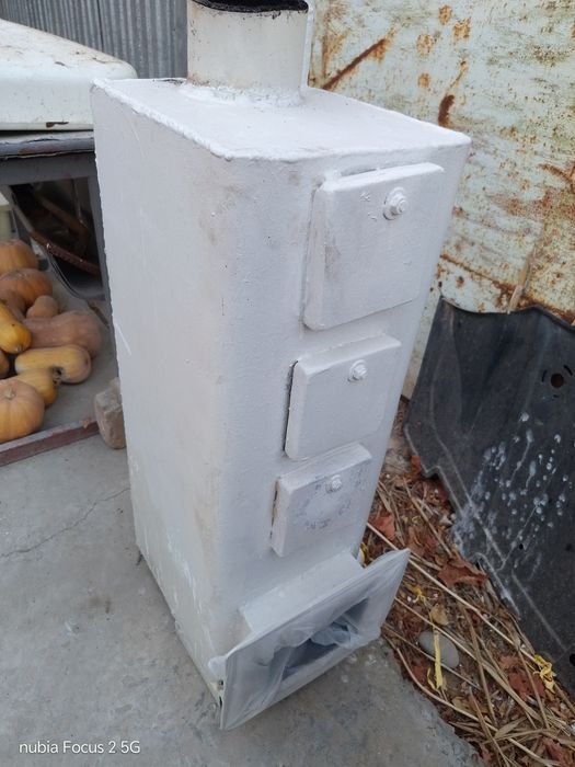 Продам газвы котёл с гарелкой