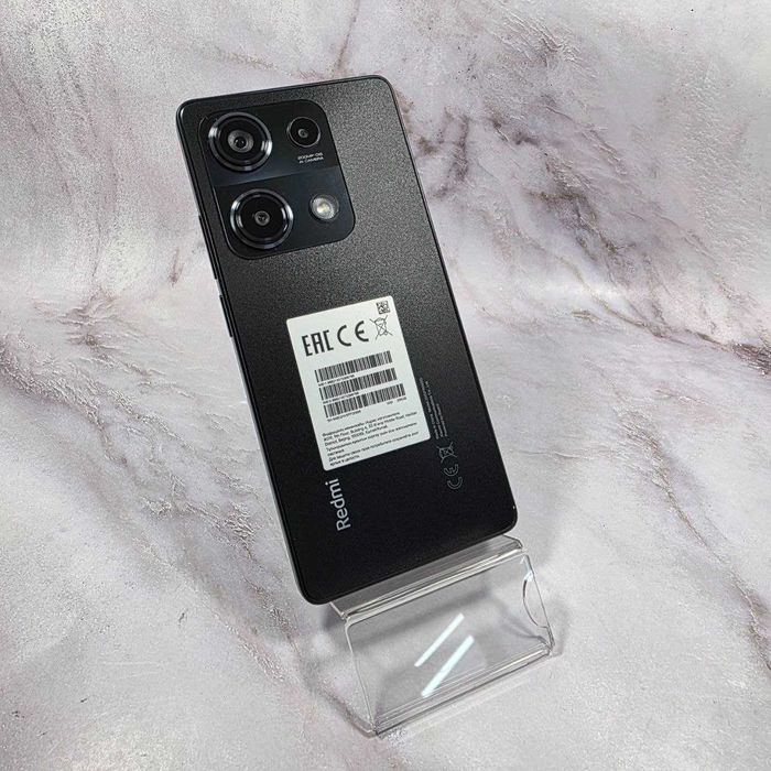 Xiaomi Redmi Note 14s (Караганда, Ерубаева 54) ЛОТ 106/1993
