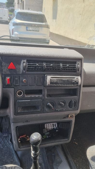 Vănd Volkswagen t4 autoutilitară