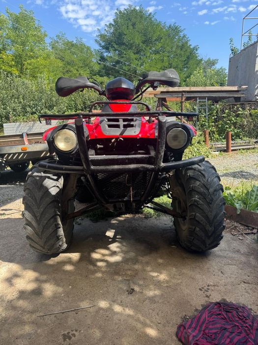 Atv Linhai Worker 300