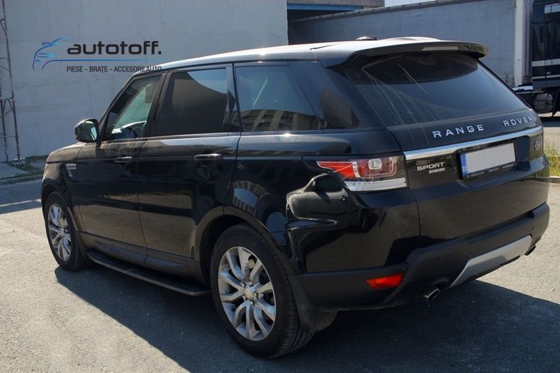 Praguri Range Rover Sport L405 (13-17) din aluminiu