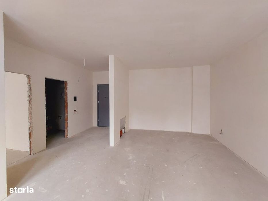Apartament in bloc nou, cu CF, Marasti — fotografia 3