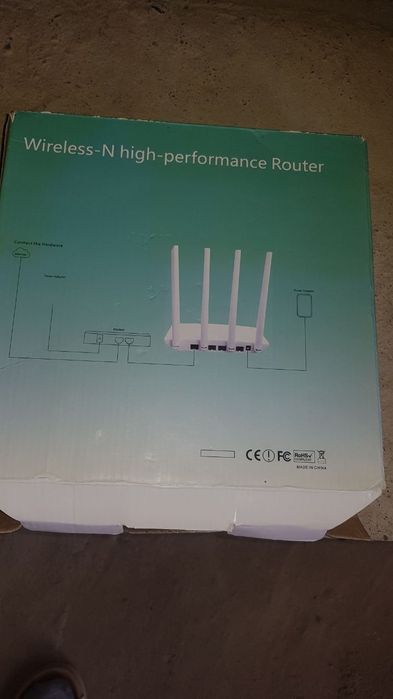 Wi-FI Rotir sotiladi