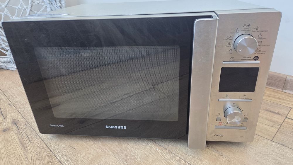 Микроволновая печь