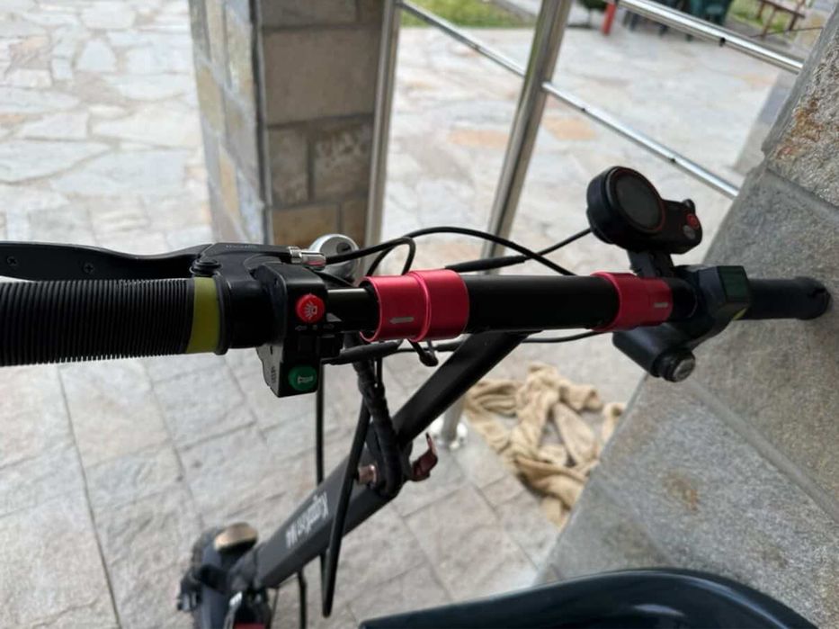 Електрическа Тротинетка  kugoo kirin M4