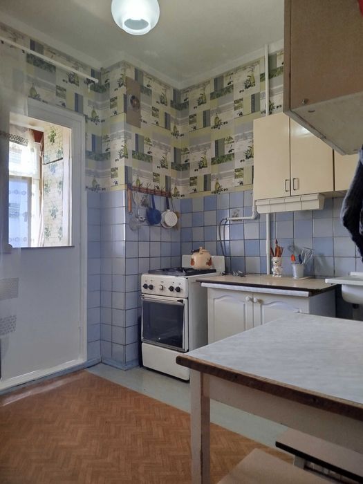 Обменяю свою квартиру