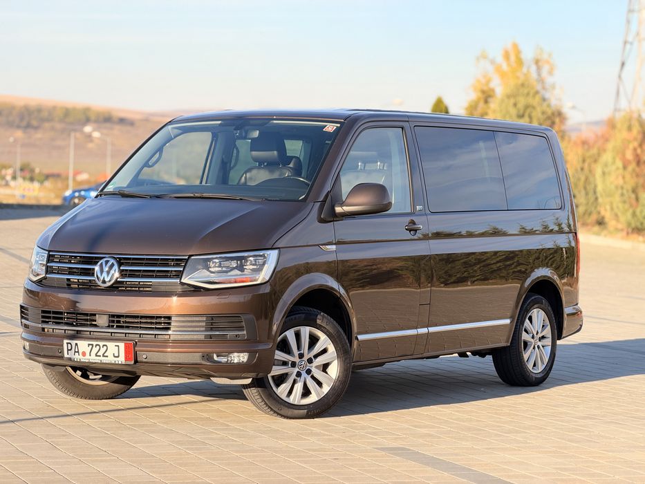 Volkswagen Multivan