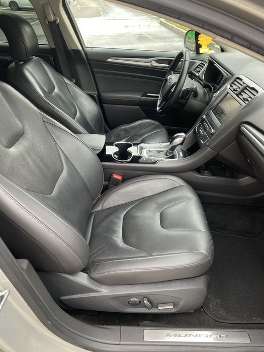 Ford Mondeo 2.0 TDCI 150 Cp Automat 2017 Full Options