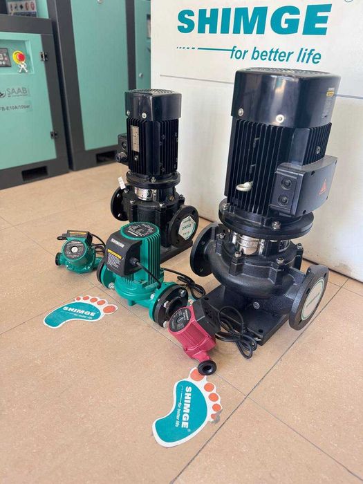 Насосы для отопления Циркуляционные насосы  25-6/ 25-8 / 32-6