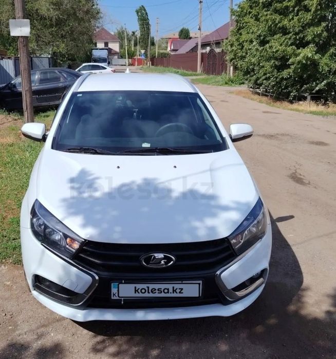 Продажа лада веста