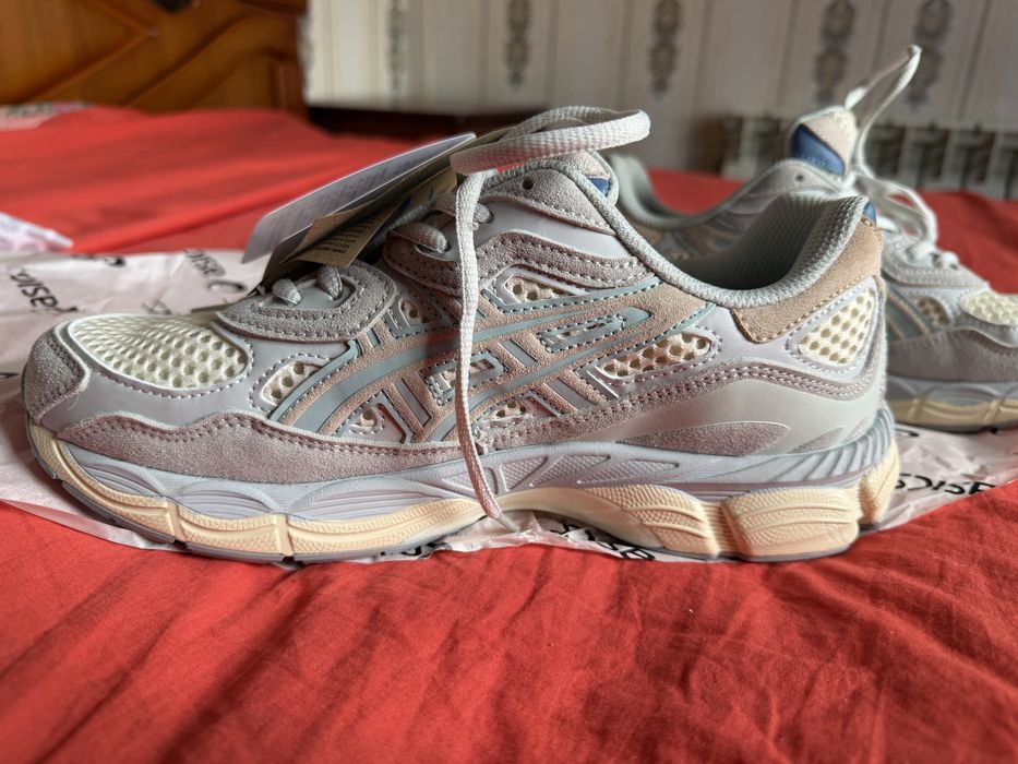 Кроссовки Asics gell nyc