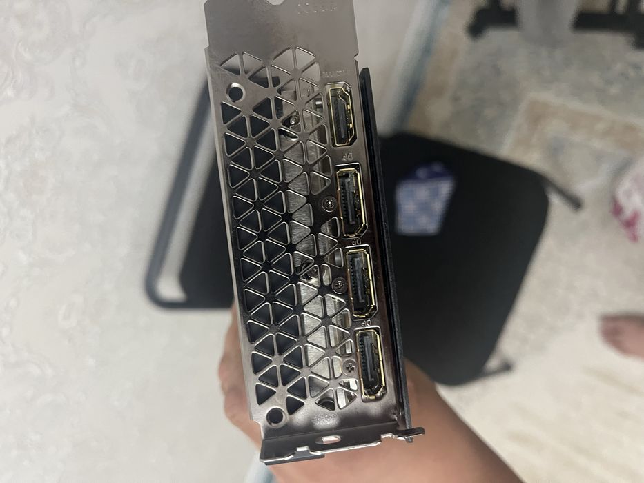 Видеокарта Inno3D GeForce RTX 4060 Ti 8GB