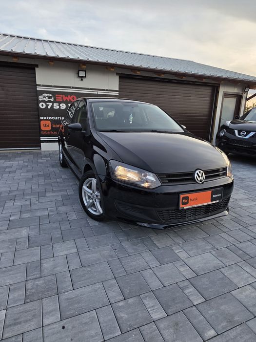 Vw polo an 2011 motor 1,2 benzina  posibilitatea rate fără avans TRANSPORT gratuit