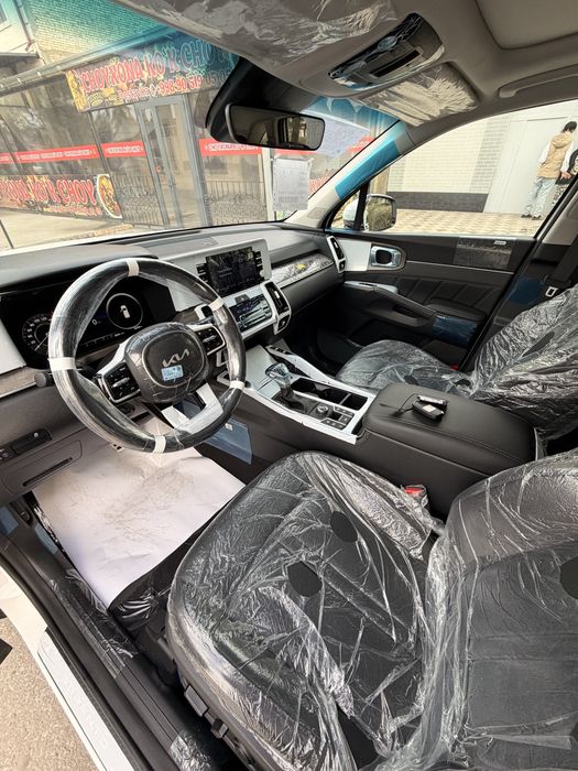 Kia sorento 2023 2.5 mator full