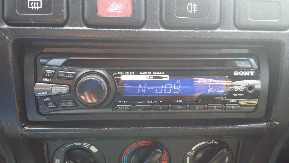 Нисан Алмера 2.0 Д 1998 г. на части - Nissan Almera 2.0 D на части