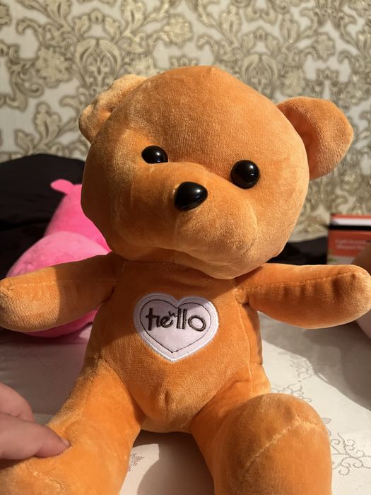 Мягкие игрушки на восьмое