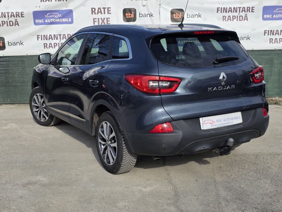 Renault Kadjar GARANTIE! Rate fara avans! 169.000km