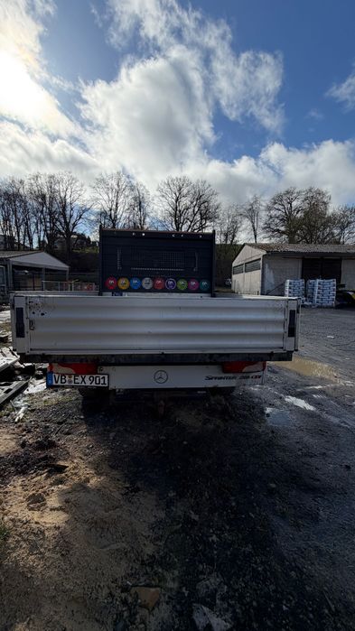 Mercedes Benz Sprinter Doka 316 CDI