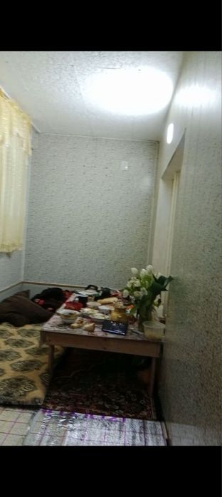 2 хонали 9 микрорайонда кисман жихозланган (1этаж)