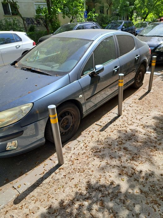 PEUGEOT 407 2007 — imagine 2