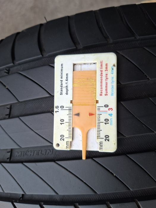 2бр. 215/60/16 Michelin Primacy 4