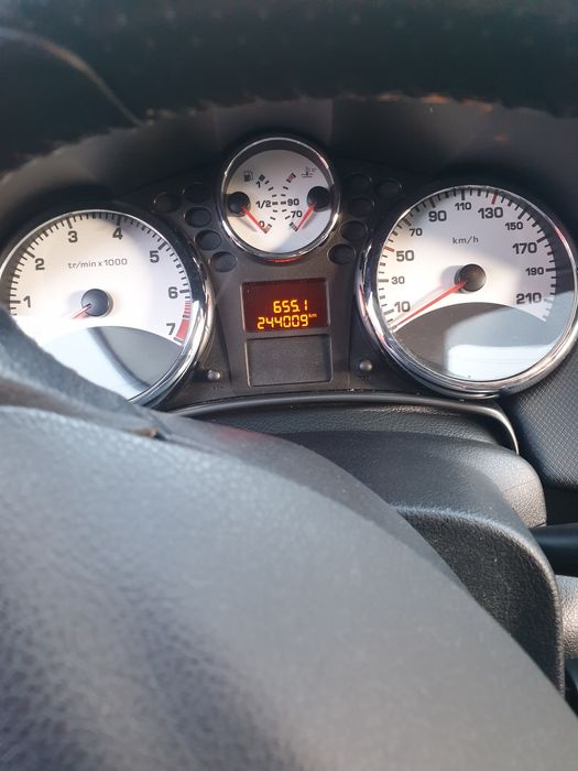 Peugeot 207 an 2009