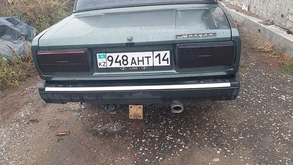 Продам ВАЗ 2107 инжектор