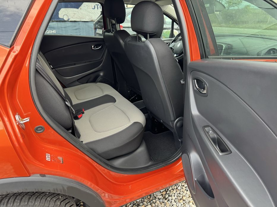 Renault captur 0.9Tce 2014 160.000km