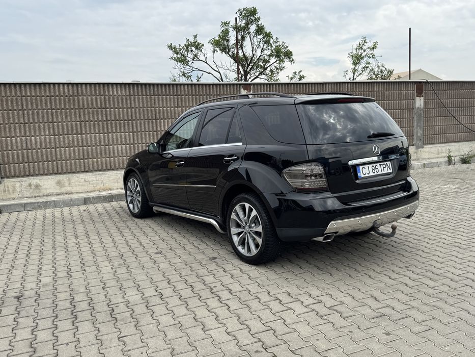 MERCEDES-BENZ ML-Class 2006 — imagine 2