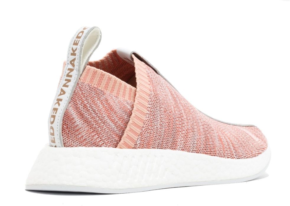 Adidas NMD CS2 KITH NAKED Pink Yeezy Ultra Boost Supreme 42 41 1/3 43