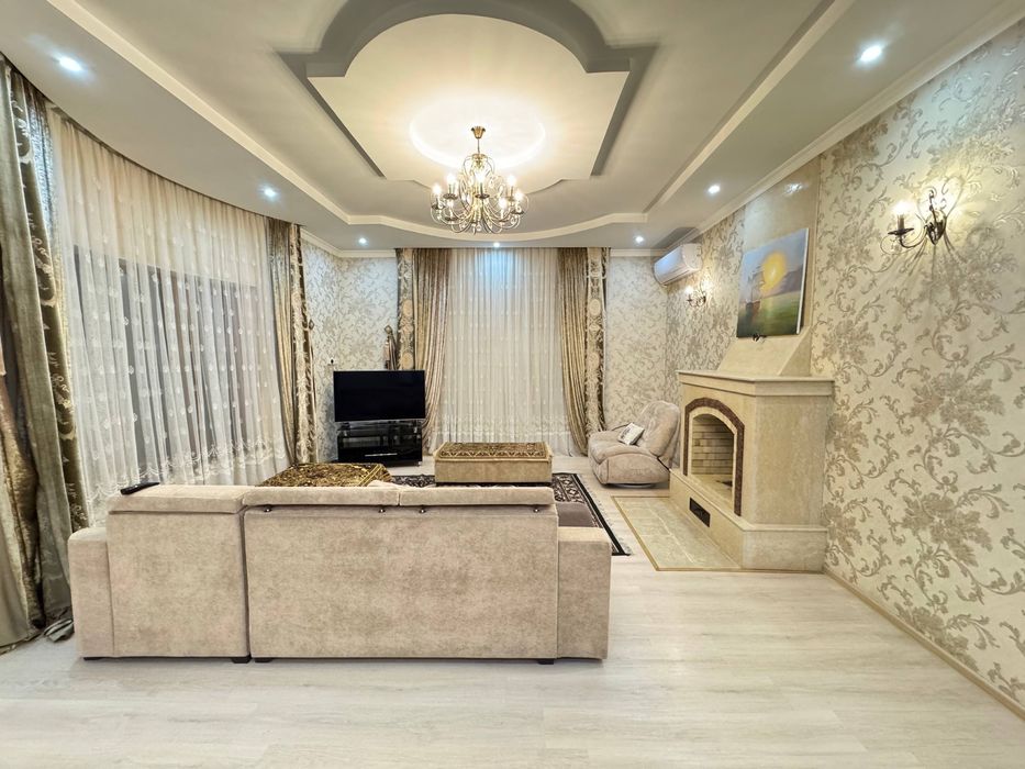 Sokin hududda barcha qulayliklarga ega premium uy sotuvda