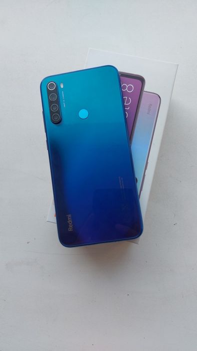 Redmi note 8,  64gb