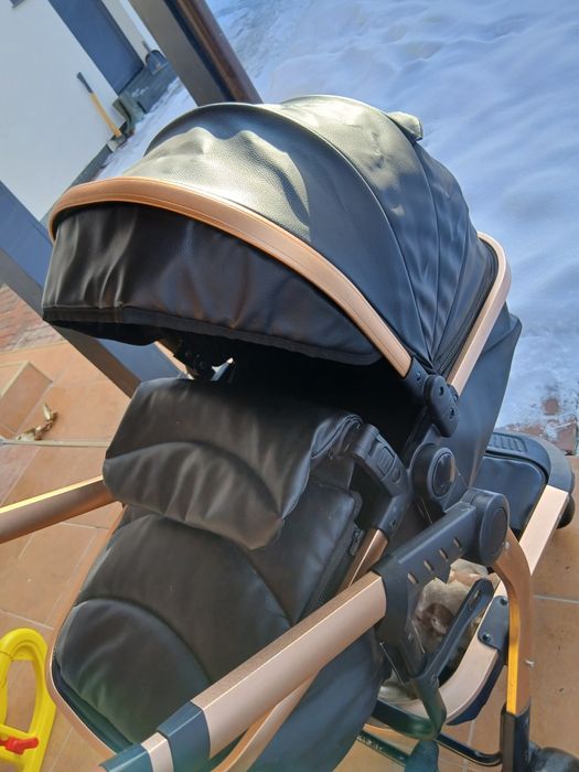 Carucior 3 in 1  Landou/scoica