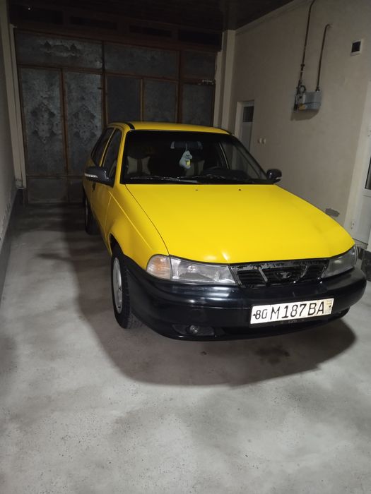 Chevrolet Nexia 1998 — 2