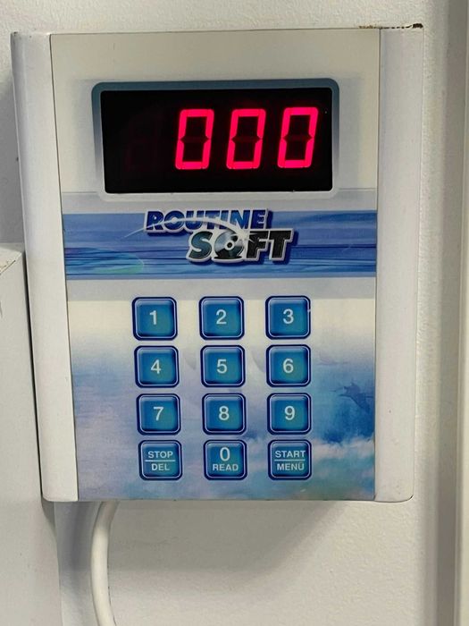 Aparat de bronzat - solar Ergoline - de inchiriat