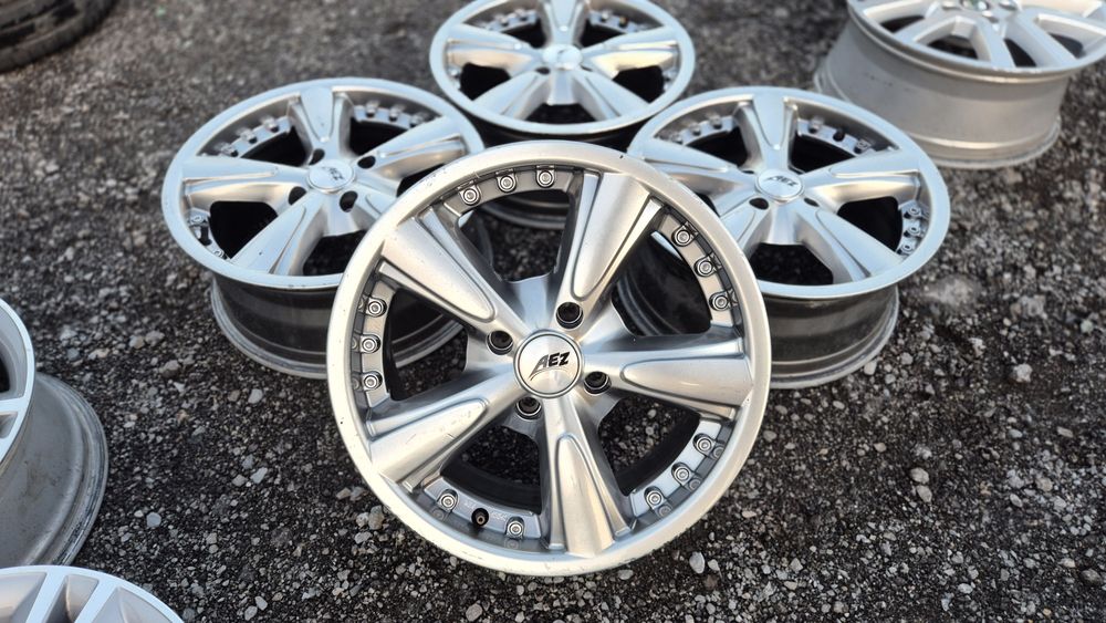 Джанти AEZ 4/108 Ford,Volvo,Peugeot,Audi  4x108