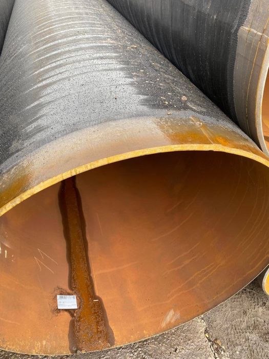 Труба металлическая стальная Д-720мм стенка 8-9-10-12мм Оптом База